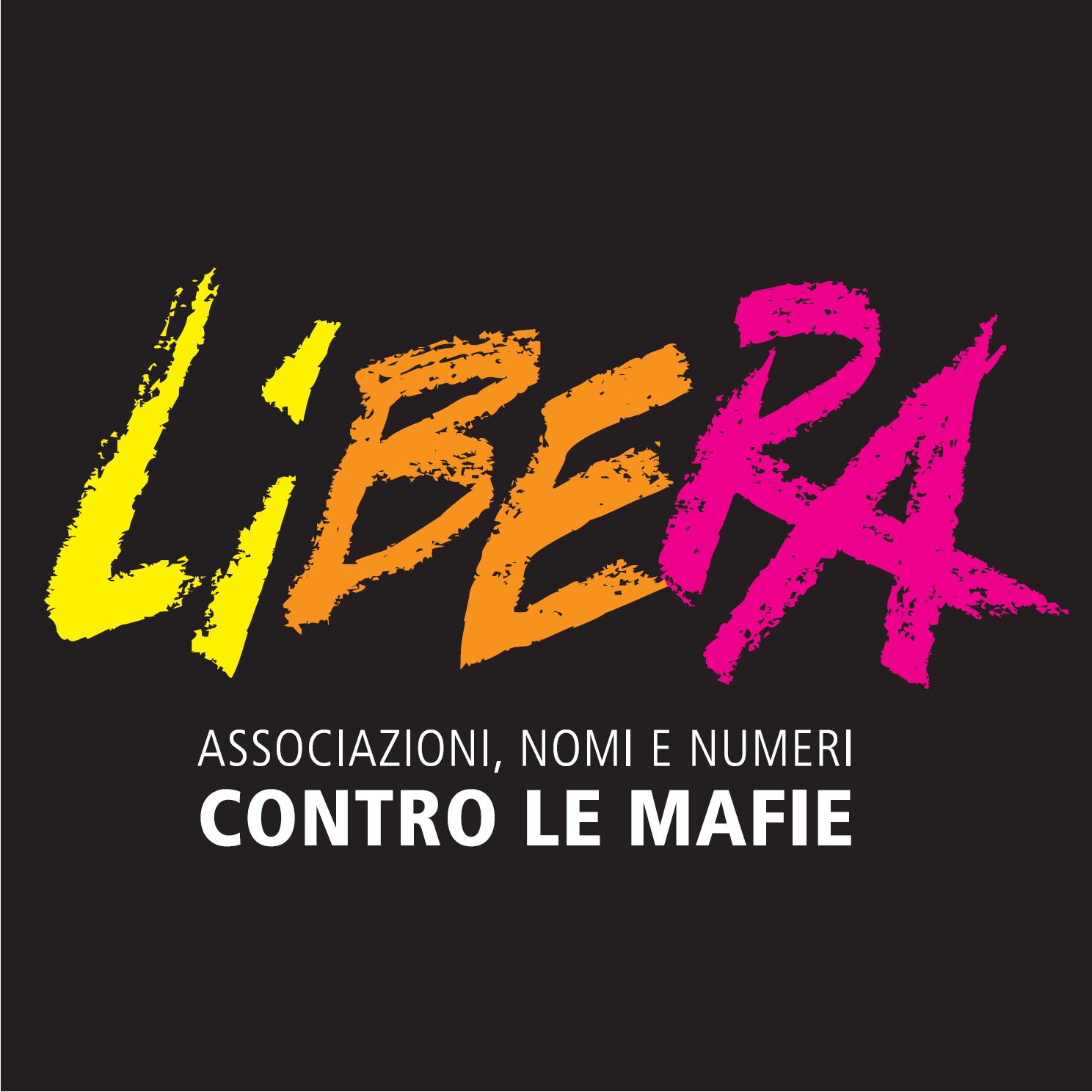 Cinisi dice “no” alla mafia con “Libera” 1 Logo Libera