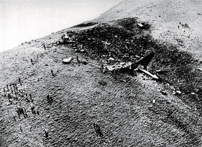Carini: Montagna Longa 5 maggio 1972 1 montagna longa