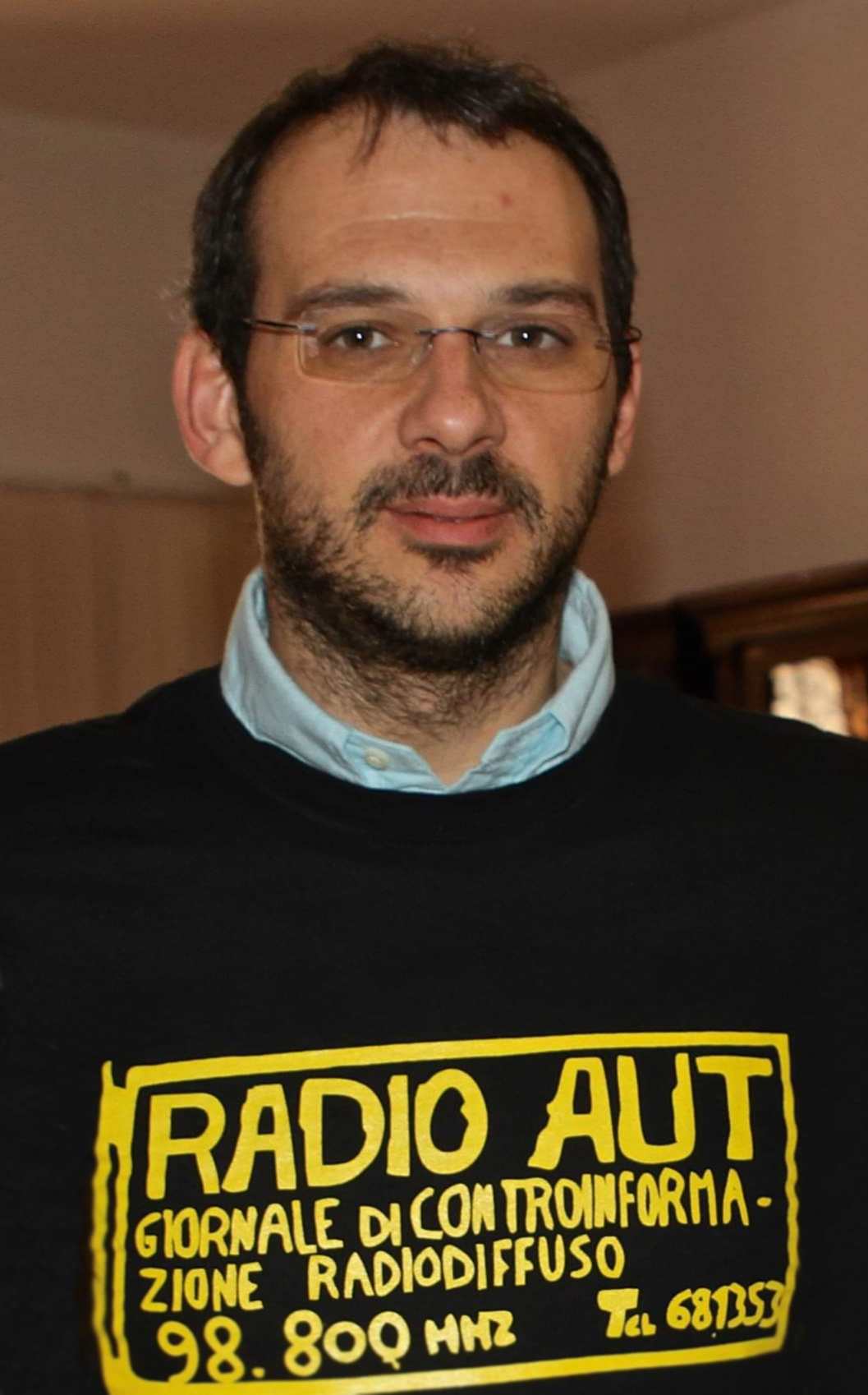 Stiamo con Paolo Borrometi. Dopo aver scritto sul caso del Suv che ha ucciso i due cuginetti di Vittoria (RG), il giornalista ha ricevuto nuove minacce. 1 IMG 20190715 162153