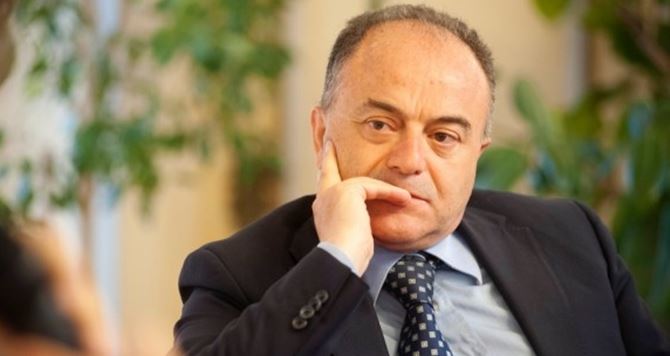 Colpiti i vertici della 'ndrangheta, un grande risultato a cui e' stata data poca attenzione 10 2018 gratteri 3