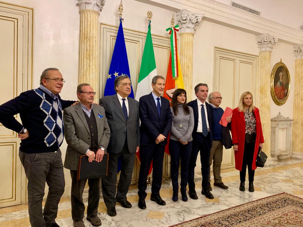 Il Casolare, trovata l'intesa per restituirlo alla collettivita' 21 IMG-20191213-WA0005