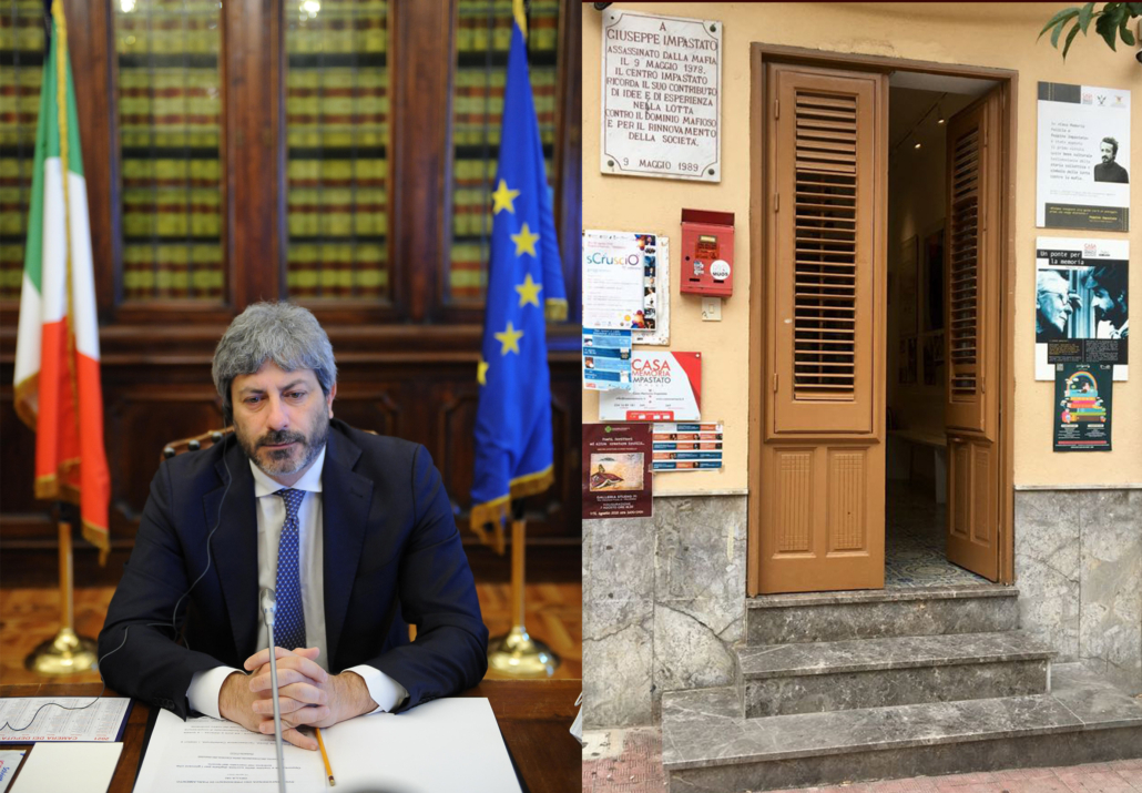 Presidente della Camera casa memoria