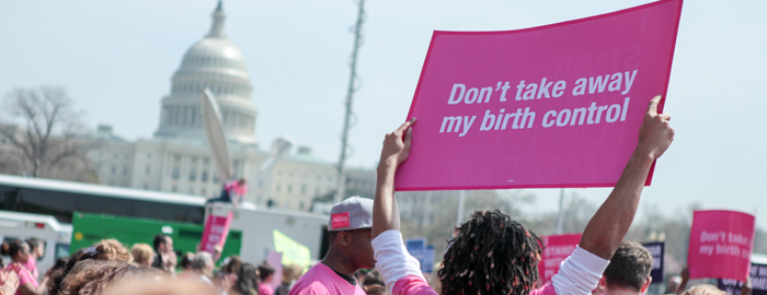 USA: ritorno indietro sul fronte dei diritti e delle battaglie delle donne 1 USofPP 11 1