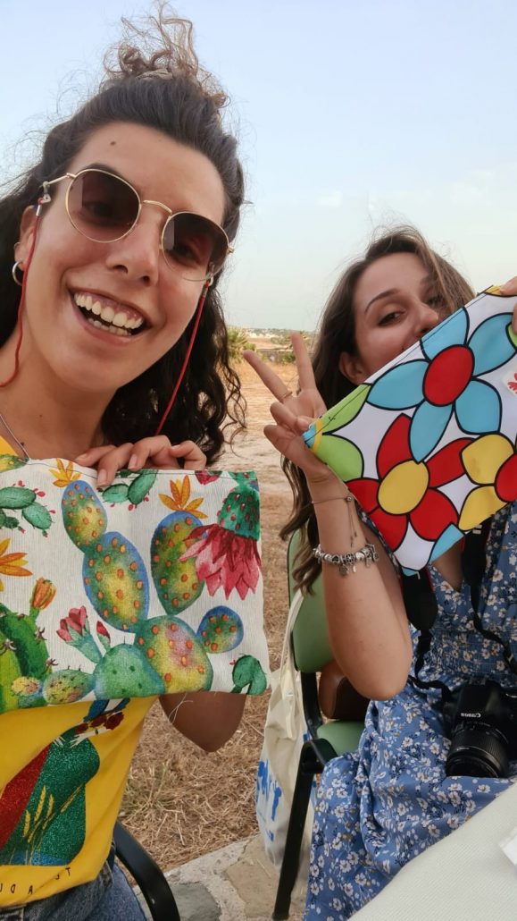 Tutti insieme ad Ali c'è a Torre Alba. Sostenendo "un sorriso per ogni battito" 6 5