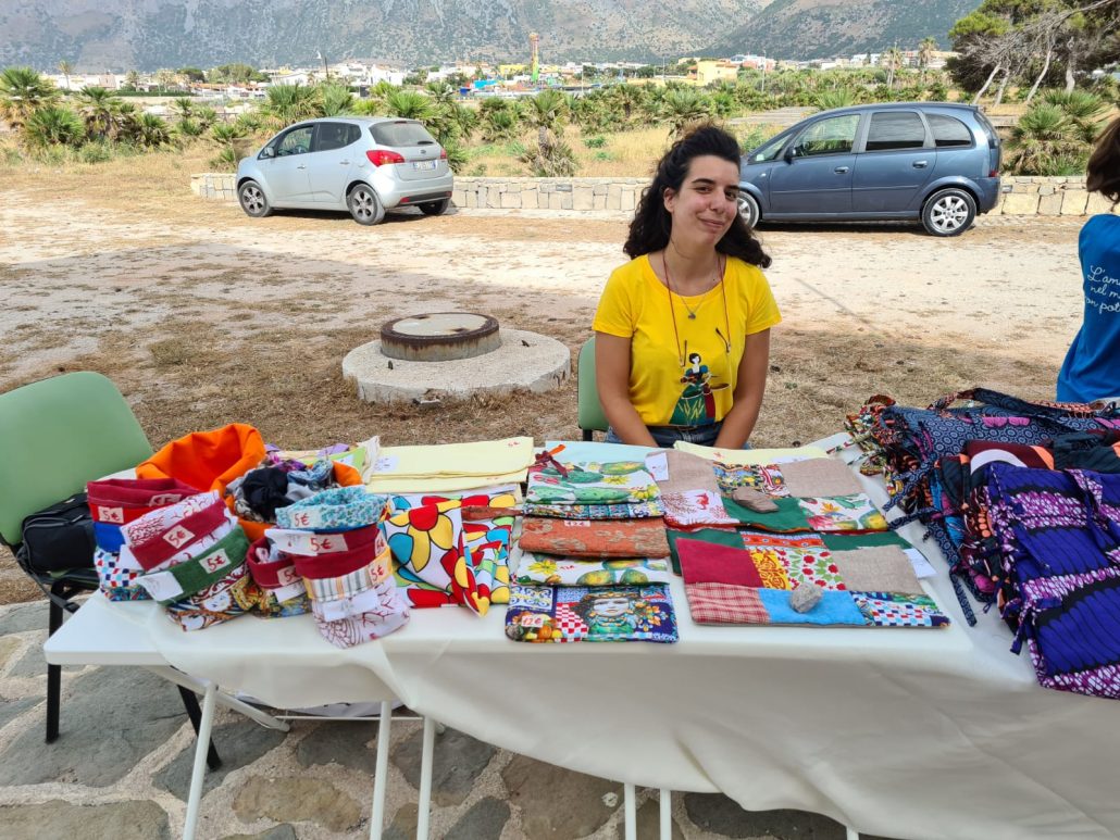Tutti insieme ad Ali c'è a Torre Alba. Sostenendo "un sorriso per ogni battito" 5 7