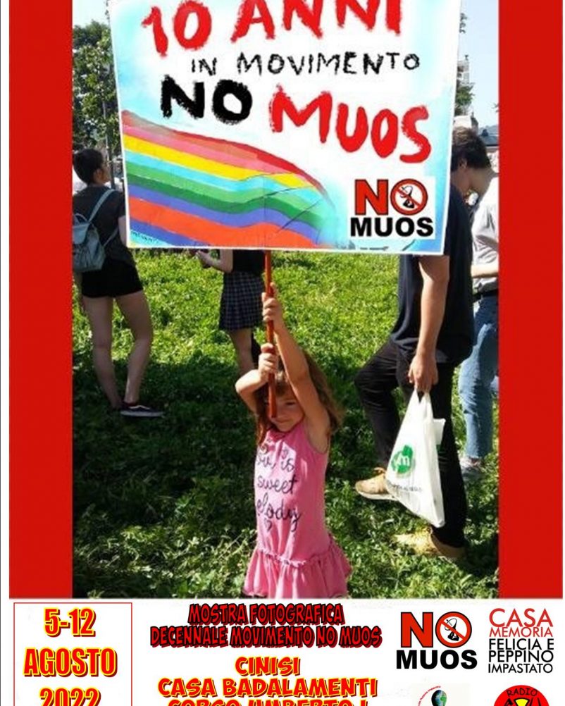 LOCANDINA CINISI NO MUOS