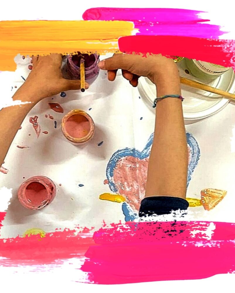 laboratorio arte