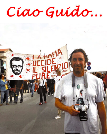 Ciao Guido... di Cristina Cucinella 1 ciao guido