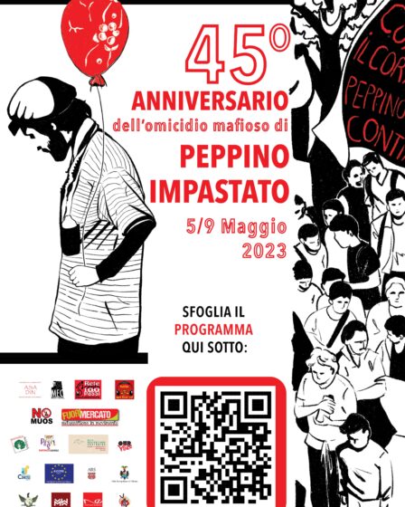 5/9 MAGGIO 2023 PROGRAMMA 9 locandina qr code ok
